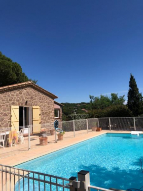 La Ventourinado Villa 12 personnes Piscine chauffée